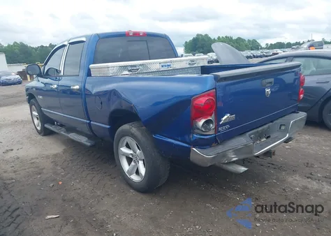 2008 Dodge Ram 1500 Slt из США, поврежденный, VIN 1D7HA18298J242373